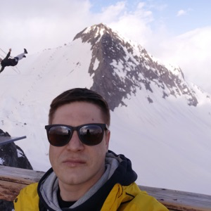 Сергей Иванашкин