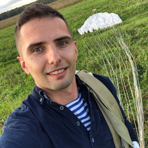 Алексей Рукус | Сетка — социальная сеть от hh.ru