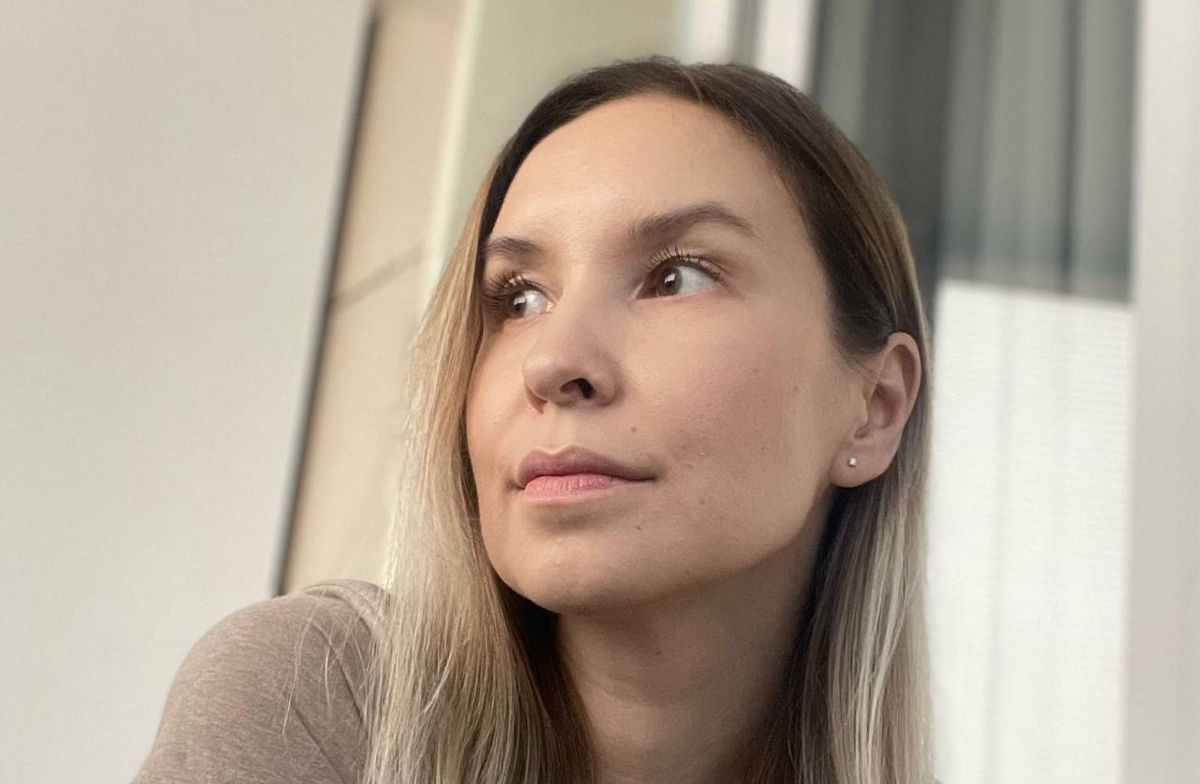 Оксана Исакова