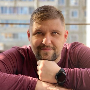 Николай Гриня | Сетка — социальная сеть от hh.ru