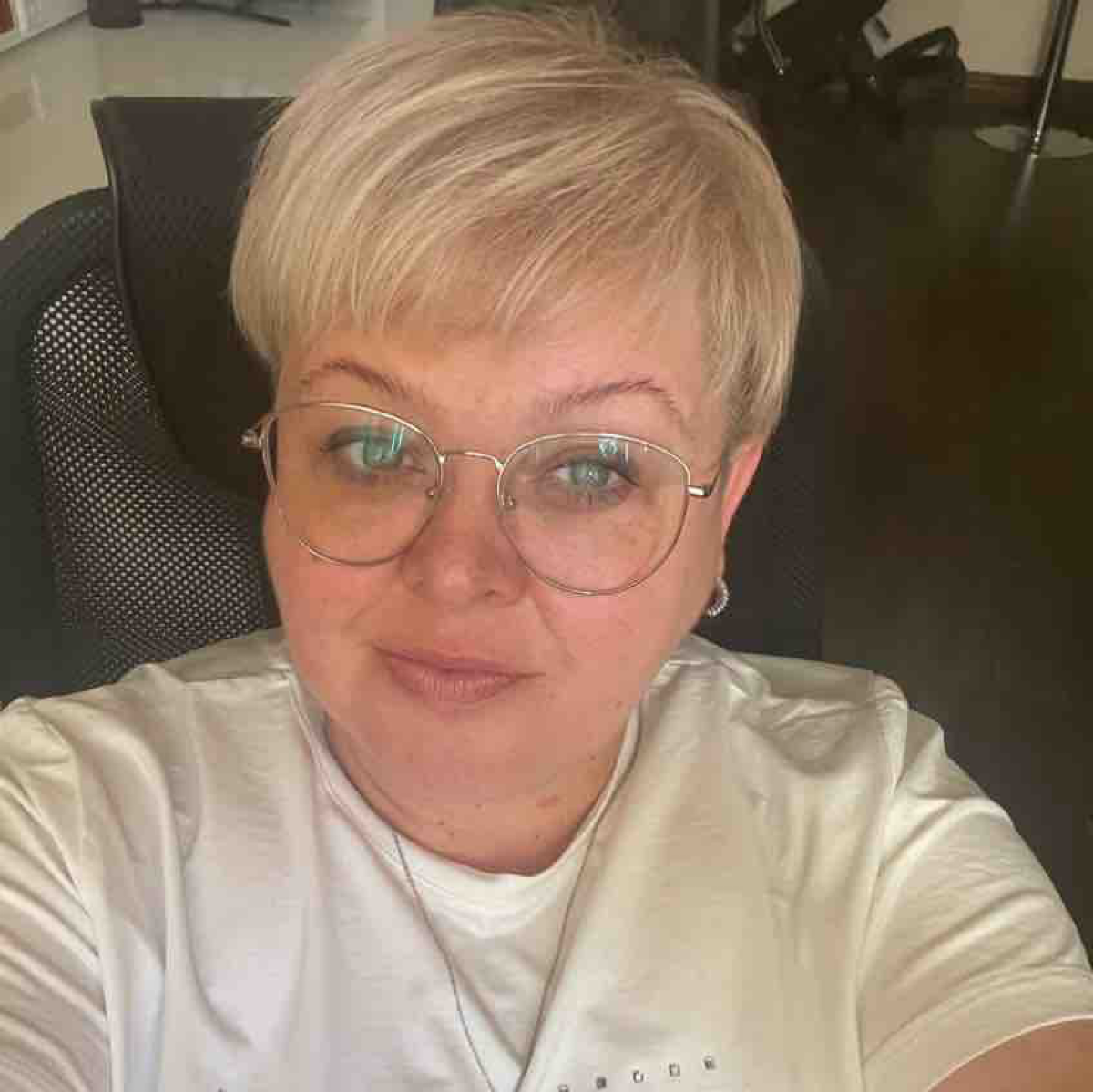 Ольга Савицкая