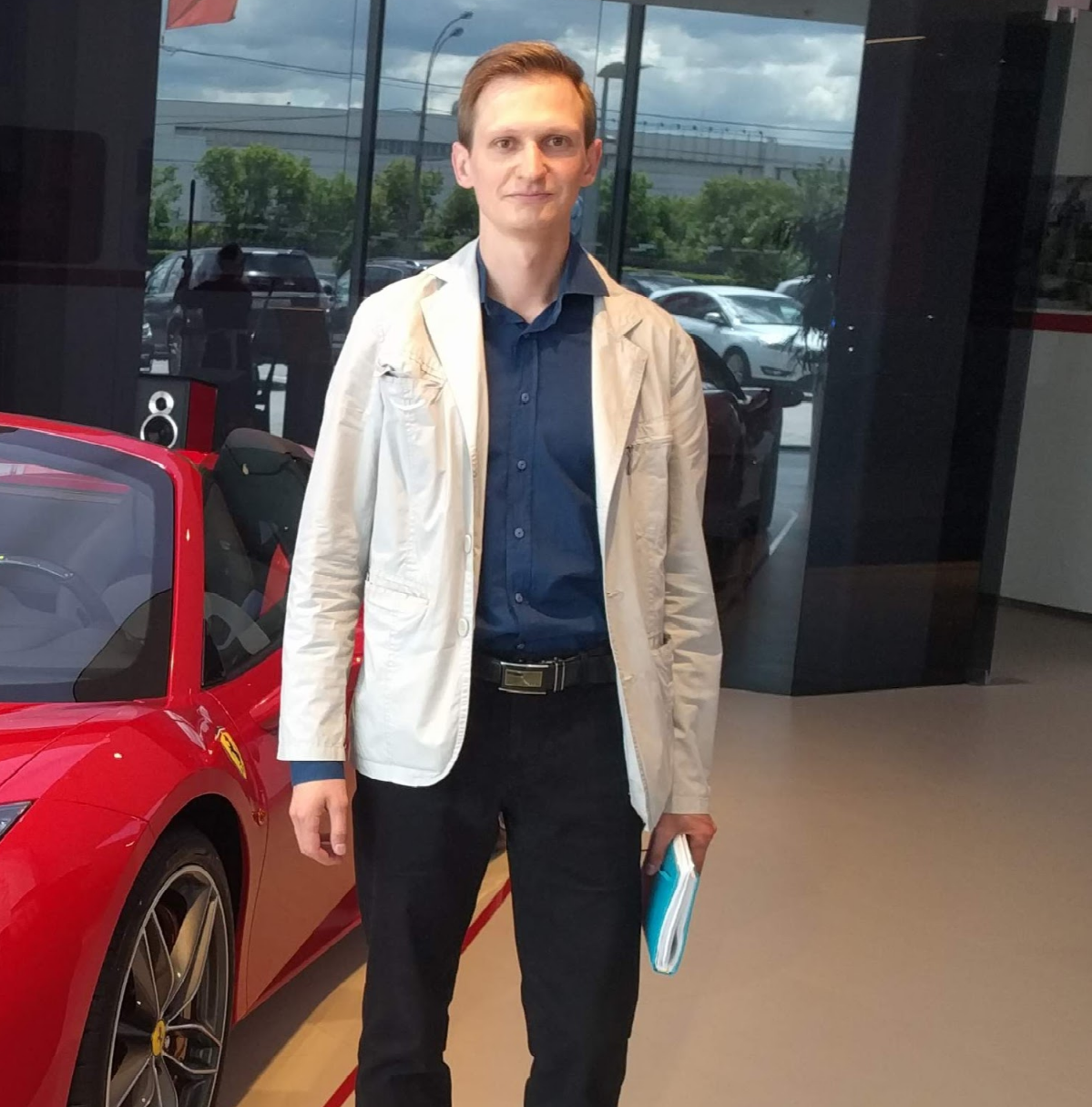 Дмитрий Истомин | Сетка — социальная сеть от hh.ru