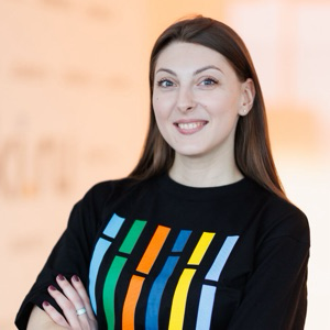 Network member avatar