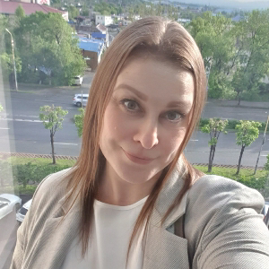 Людмила Данилюк | Сетка — социальная сеть от hh.ru