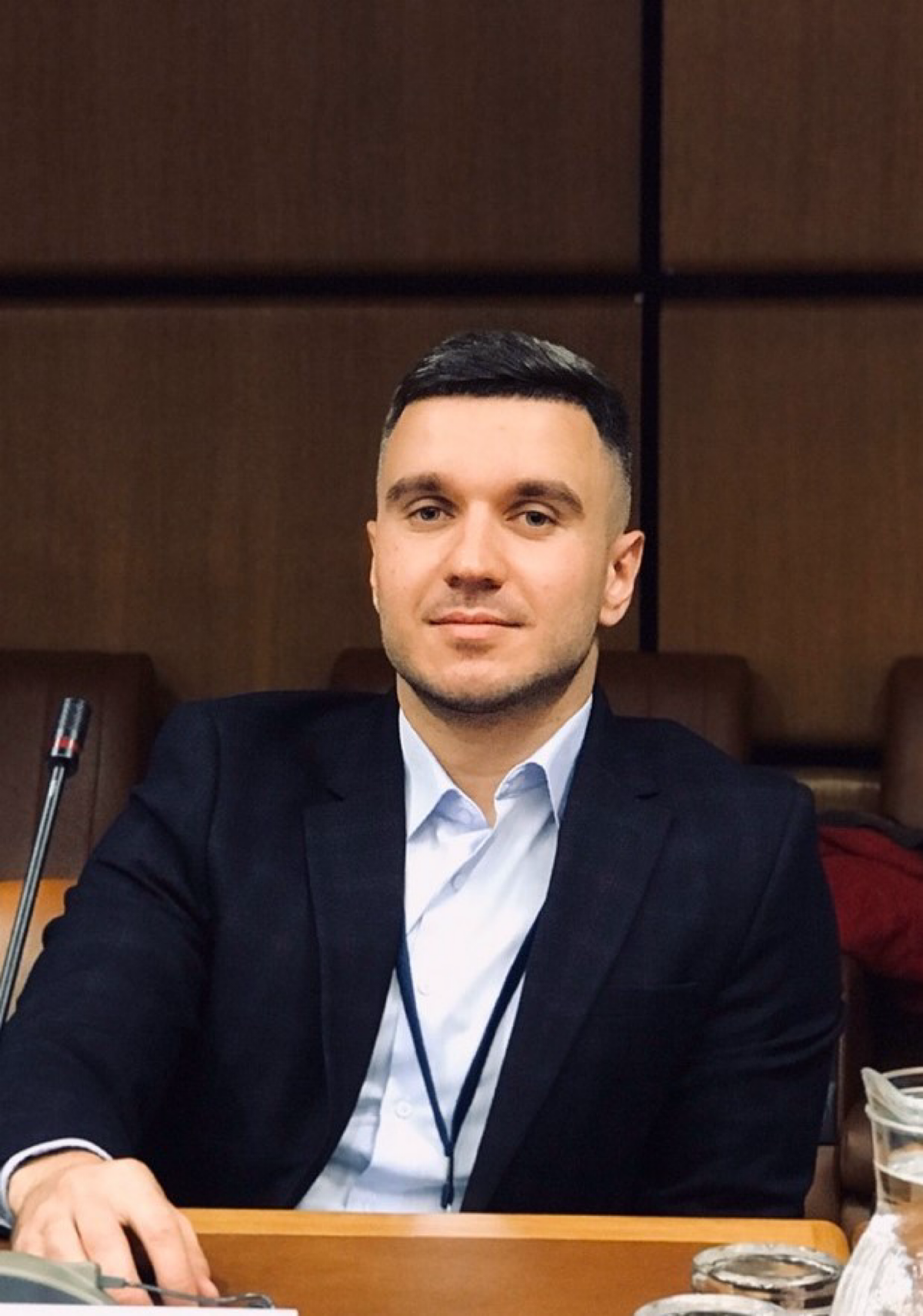 Даниил Егоров