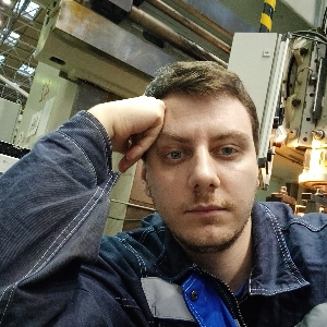 Никита Голубев | Сетка — социальная сеть от hh.ru