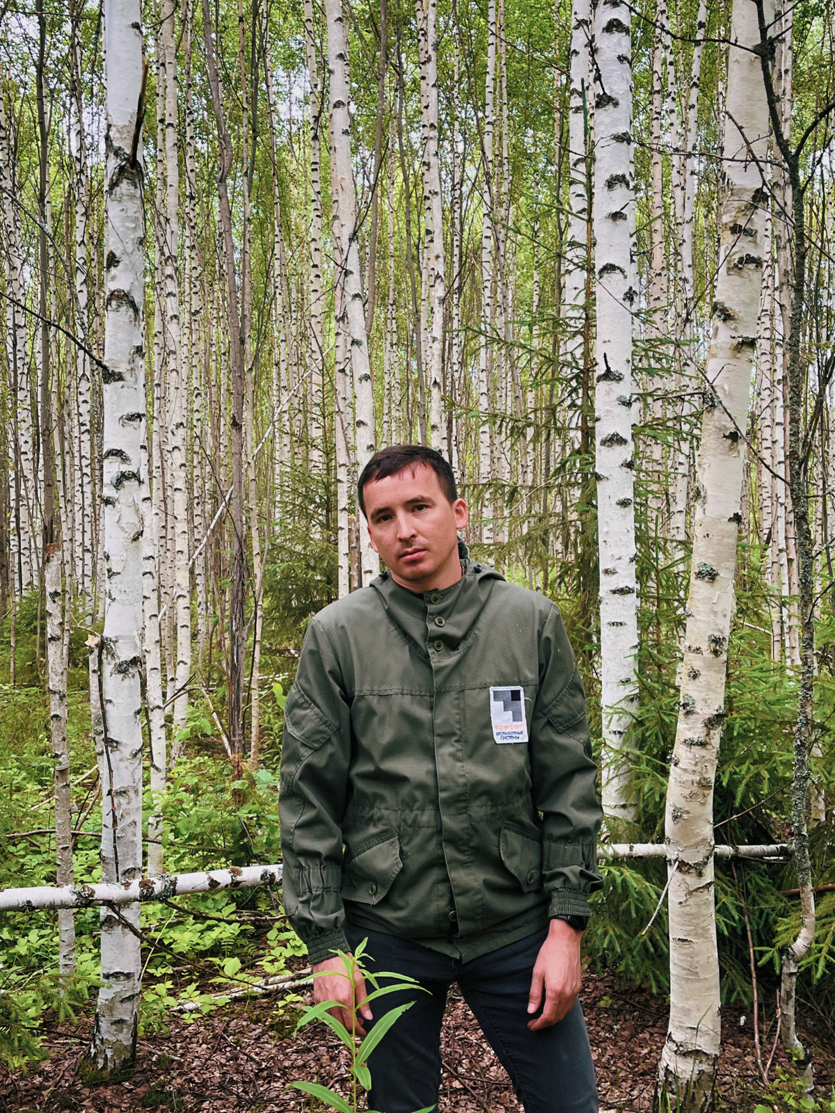 Спецодежда как новая, а в полях я не работаю уже 5 лет. | Сетка — социальная сеть от hh.ru