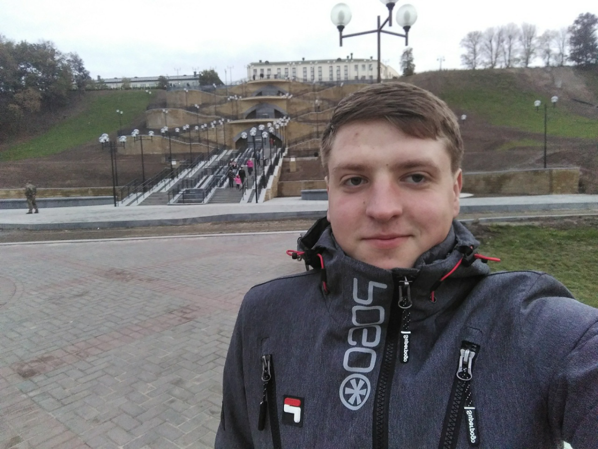 Сергей Сапего
