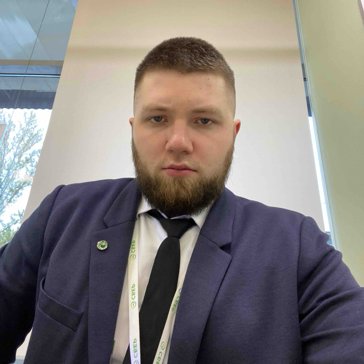 Глеб Калинин | Сетка — социальная сеть от hh.ru