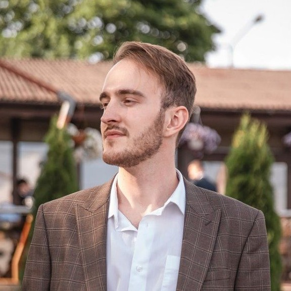 Руслан Миронюк | Сетка — социальная сеть от hh.ru