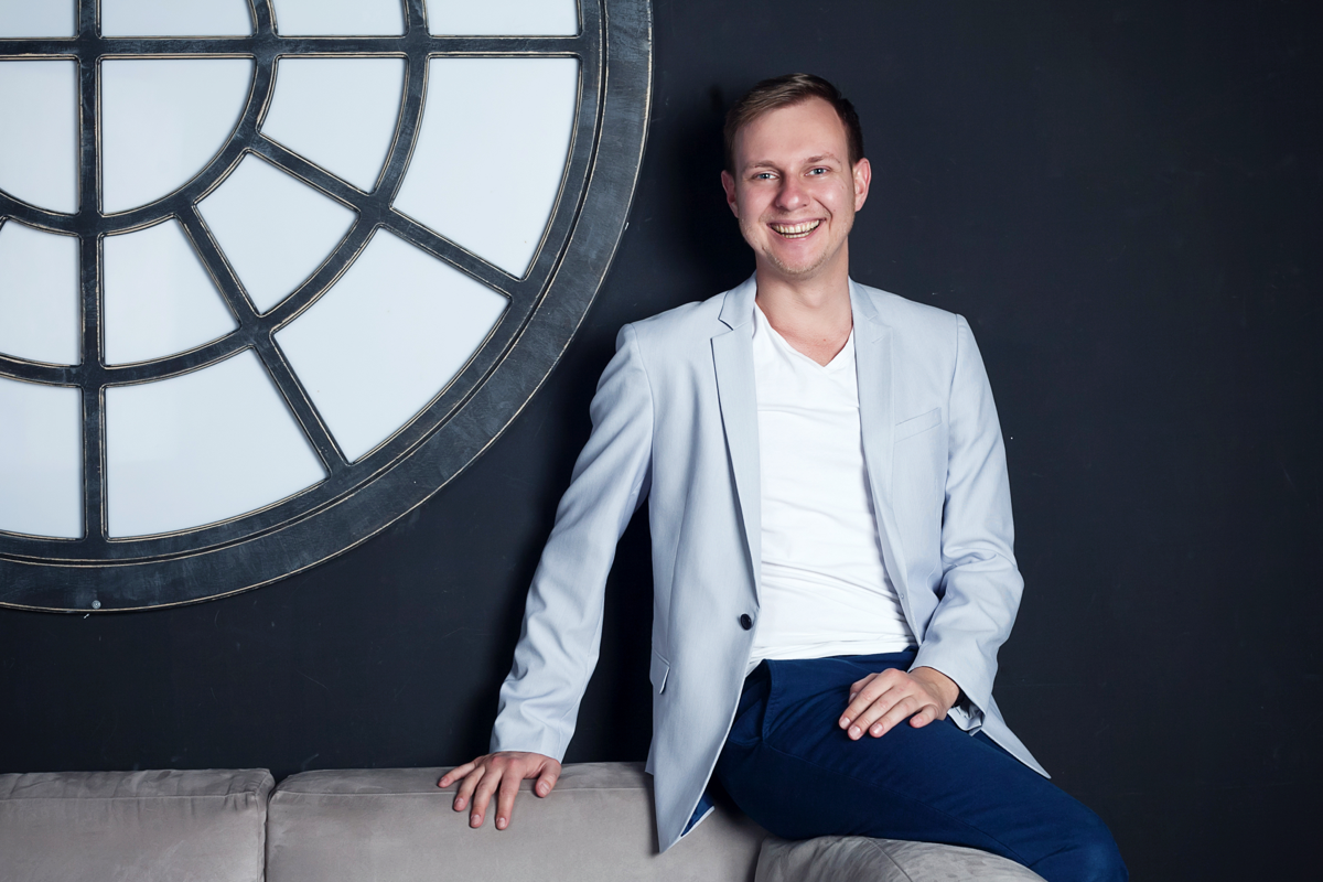 Илья Находкин