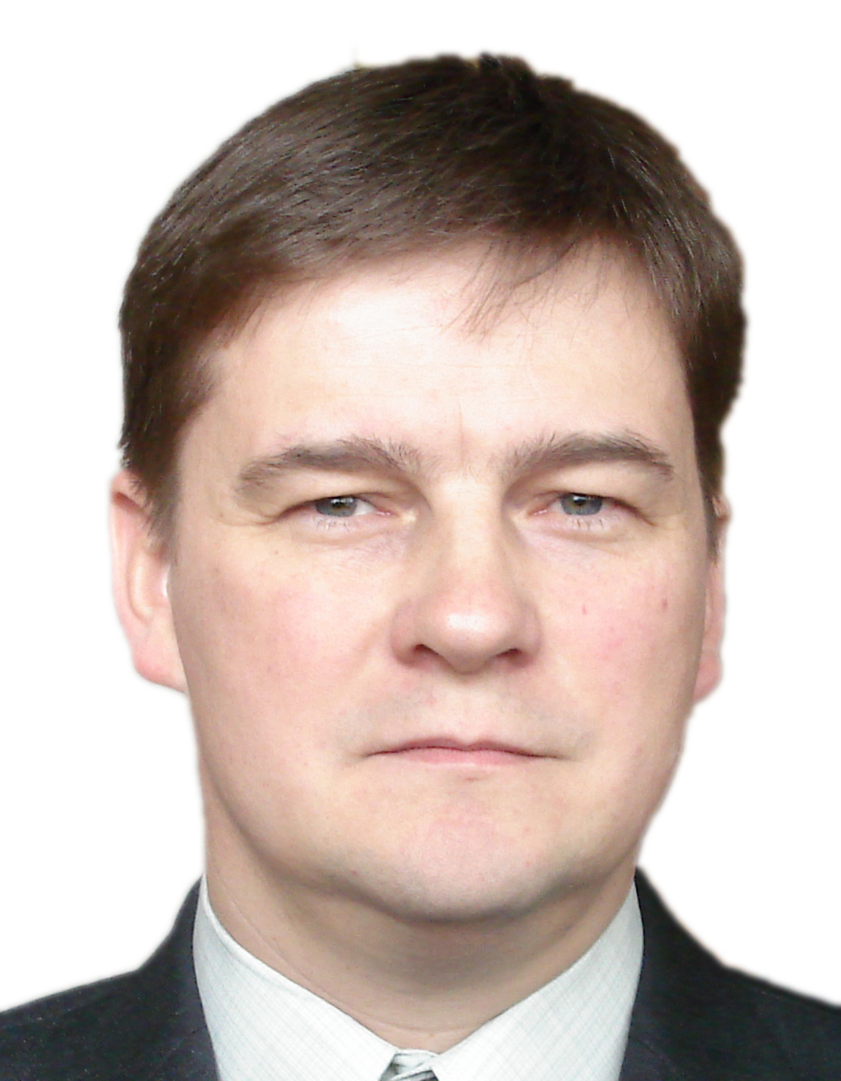 Михаил Шматков