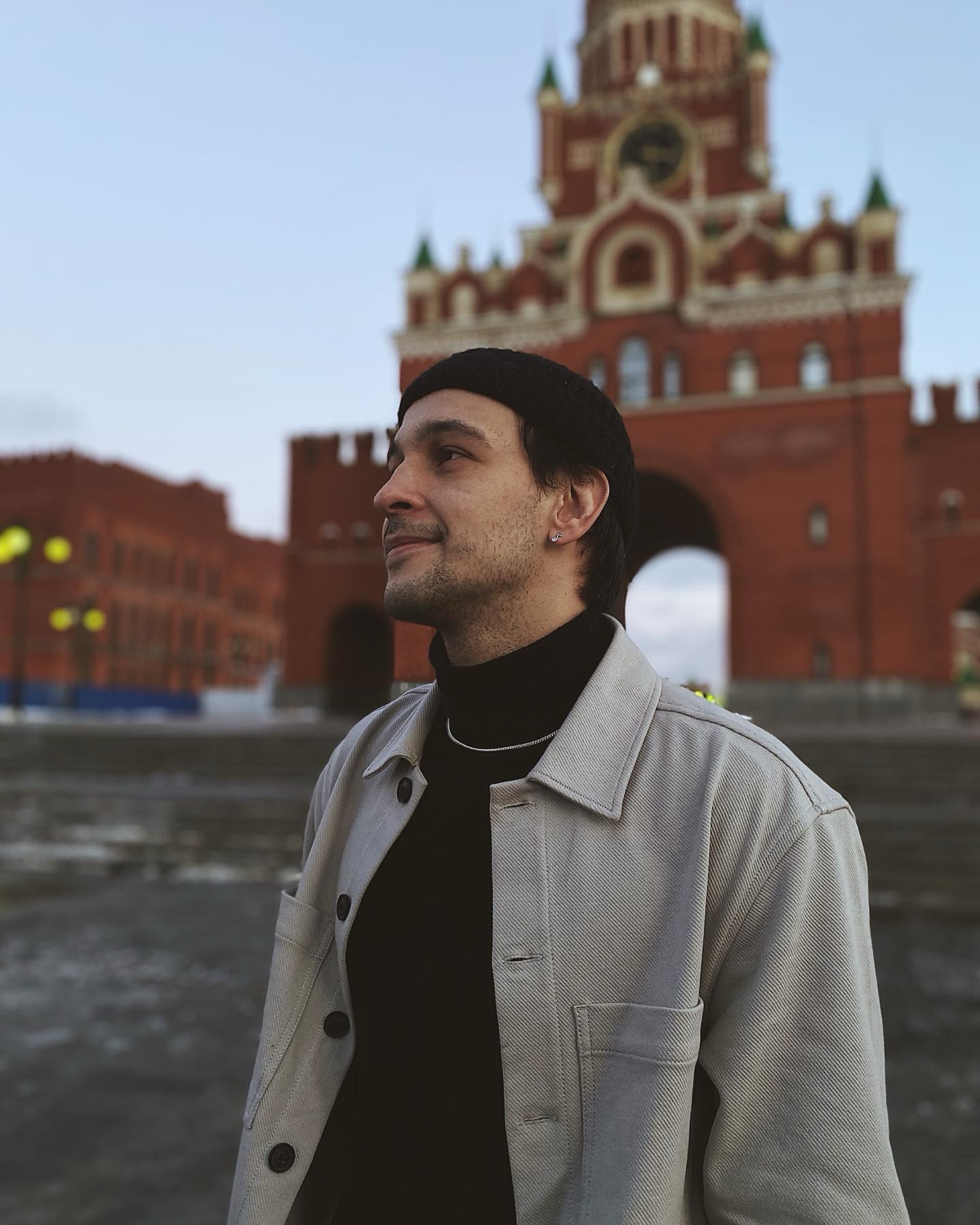 Динар Ахунов