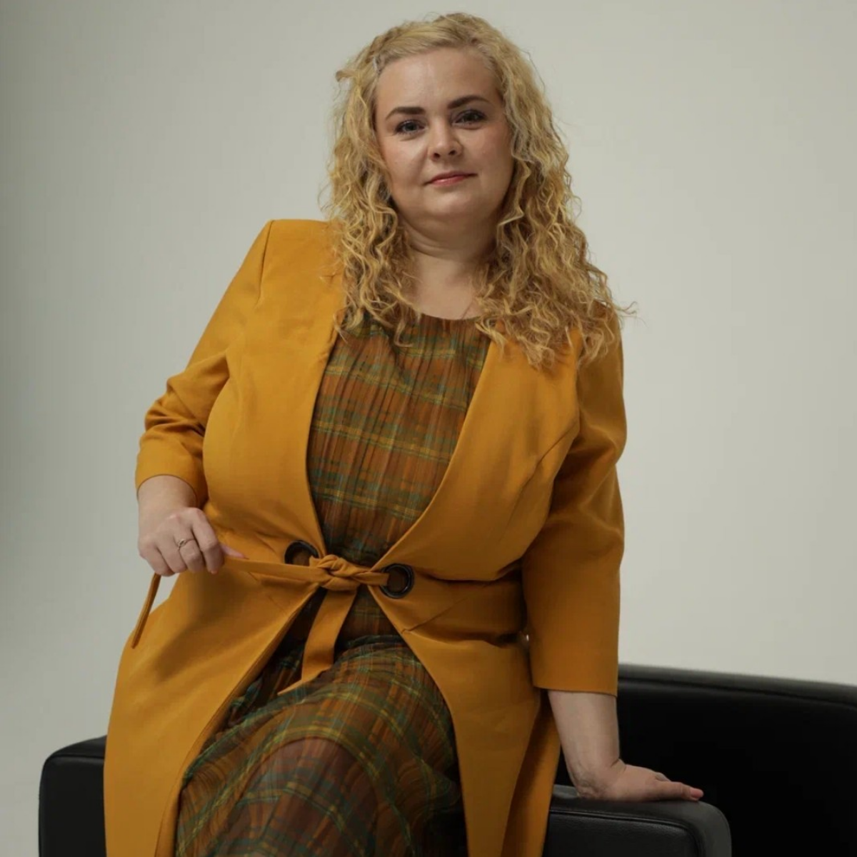 Олеся Рычагова | Сетка — социальная сеть от hh.ru