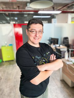 Николай Кутняшенко | Сетка — социальная сеть от hh.ru