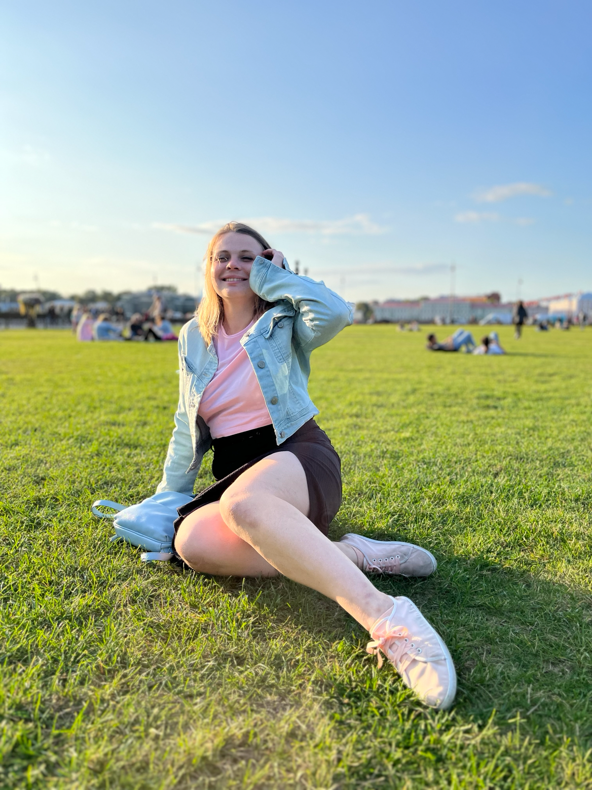 Татьяна Сидорова | Сетка — социальная сеть от hh.ru