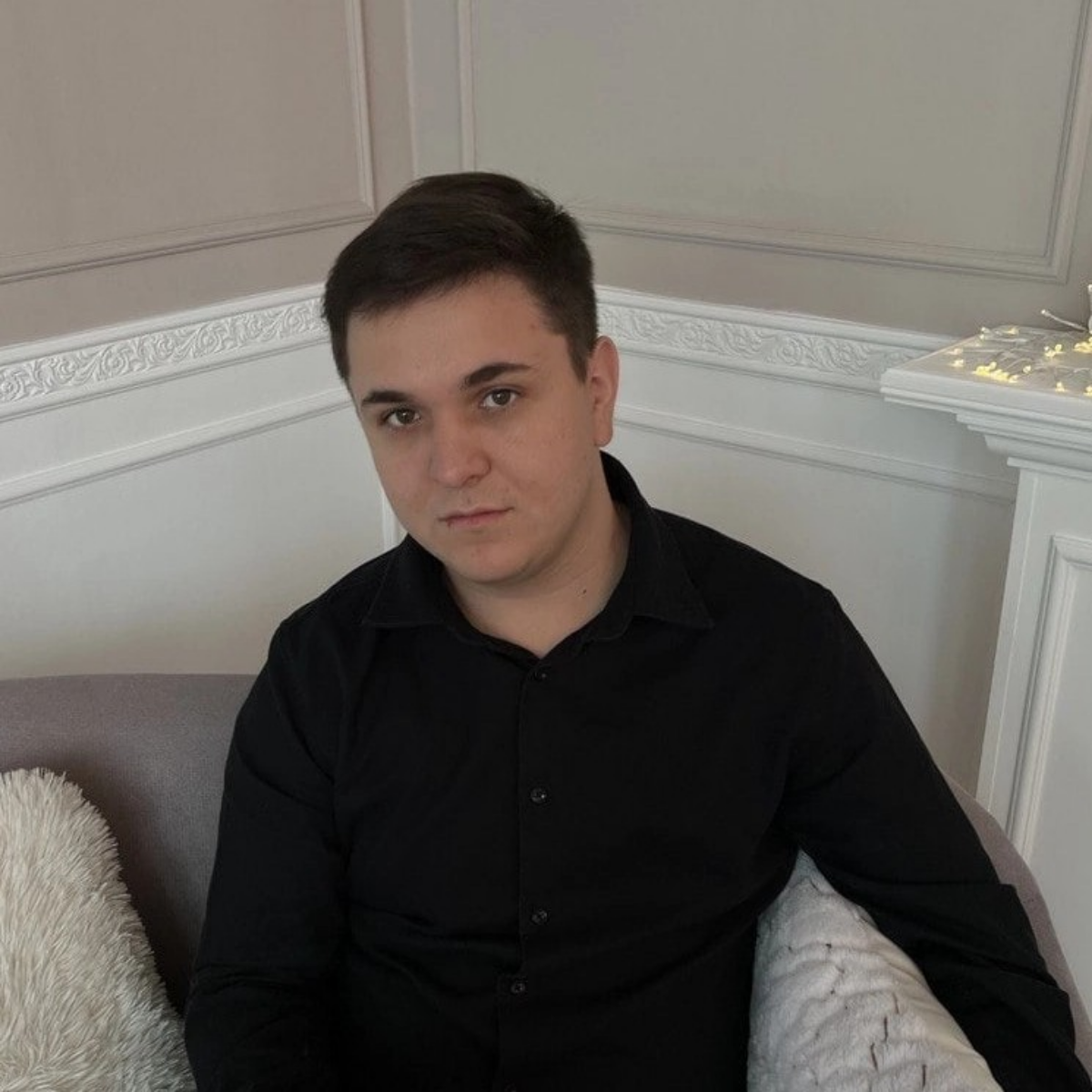 Максим Клыков