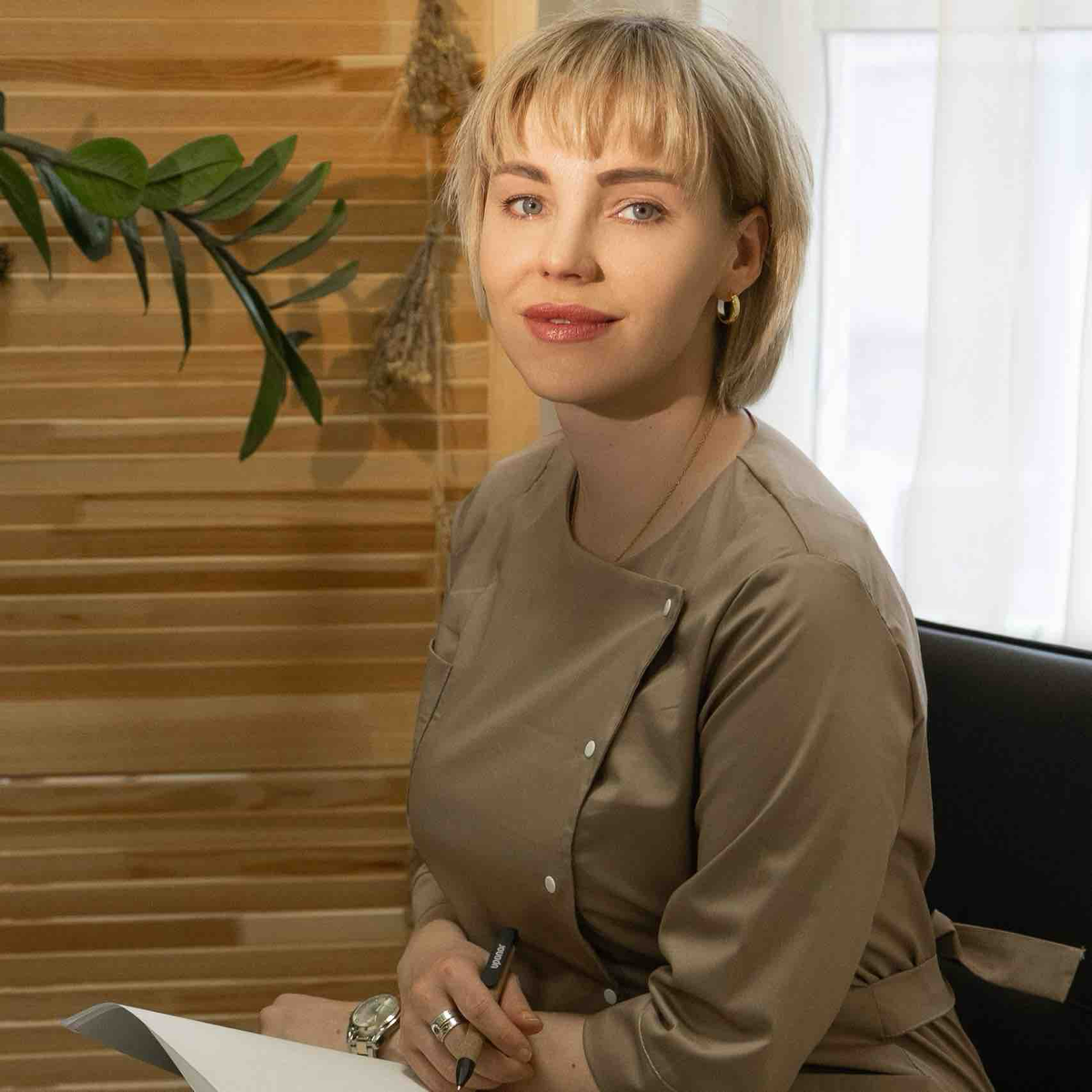 Евгения Порядочная