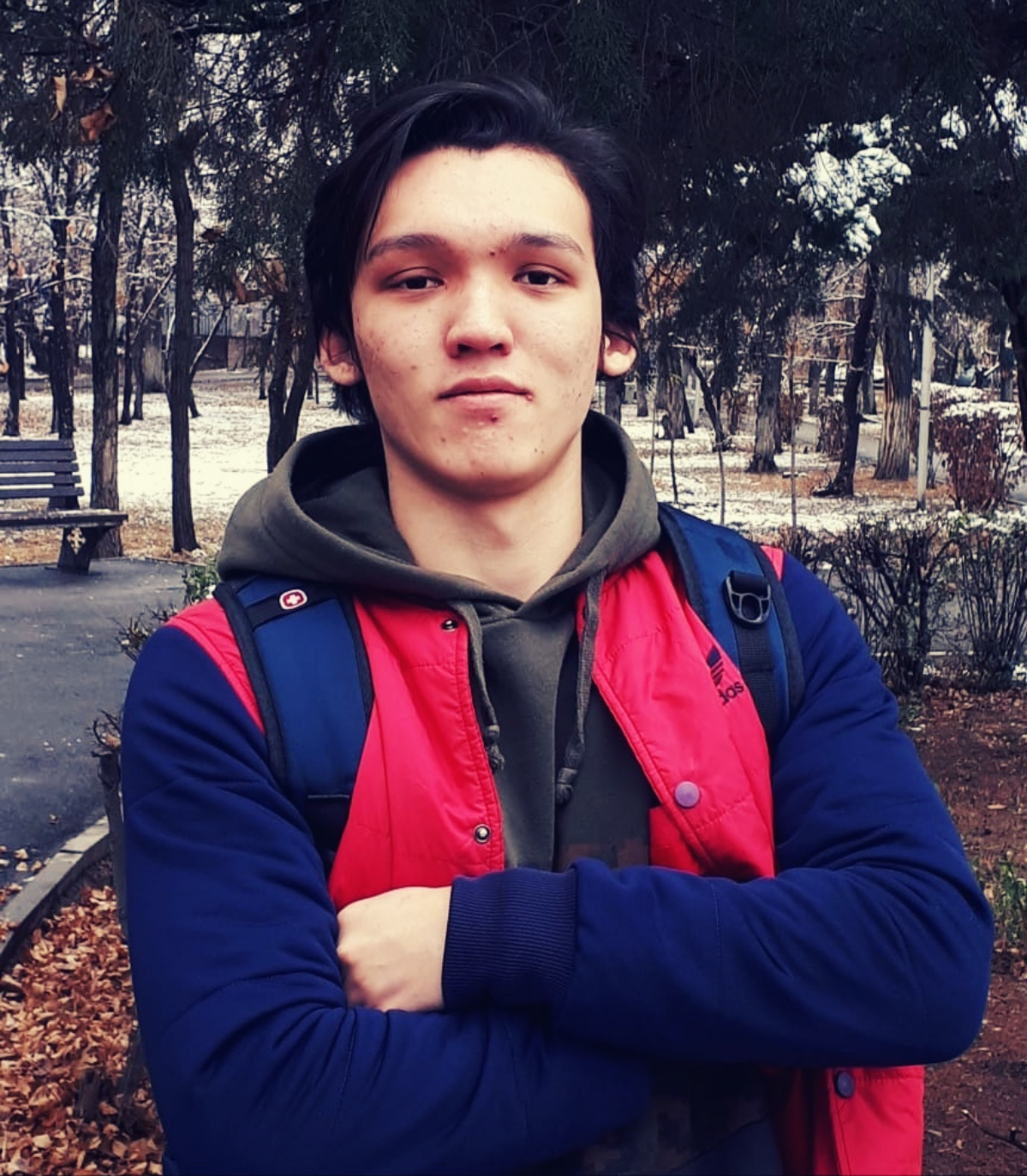 Адиль Ибраимов