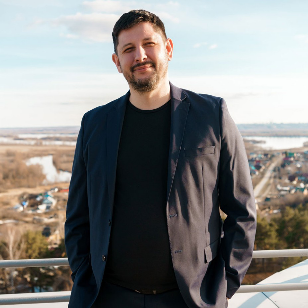 Михаил Филимонов | Сетка — социальная сеть от hh.ru