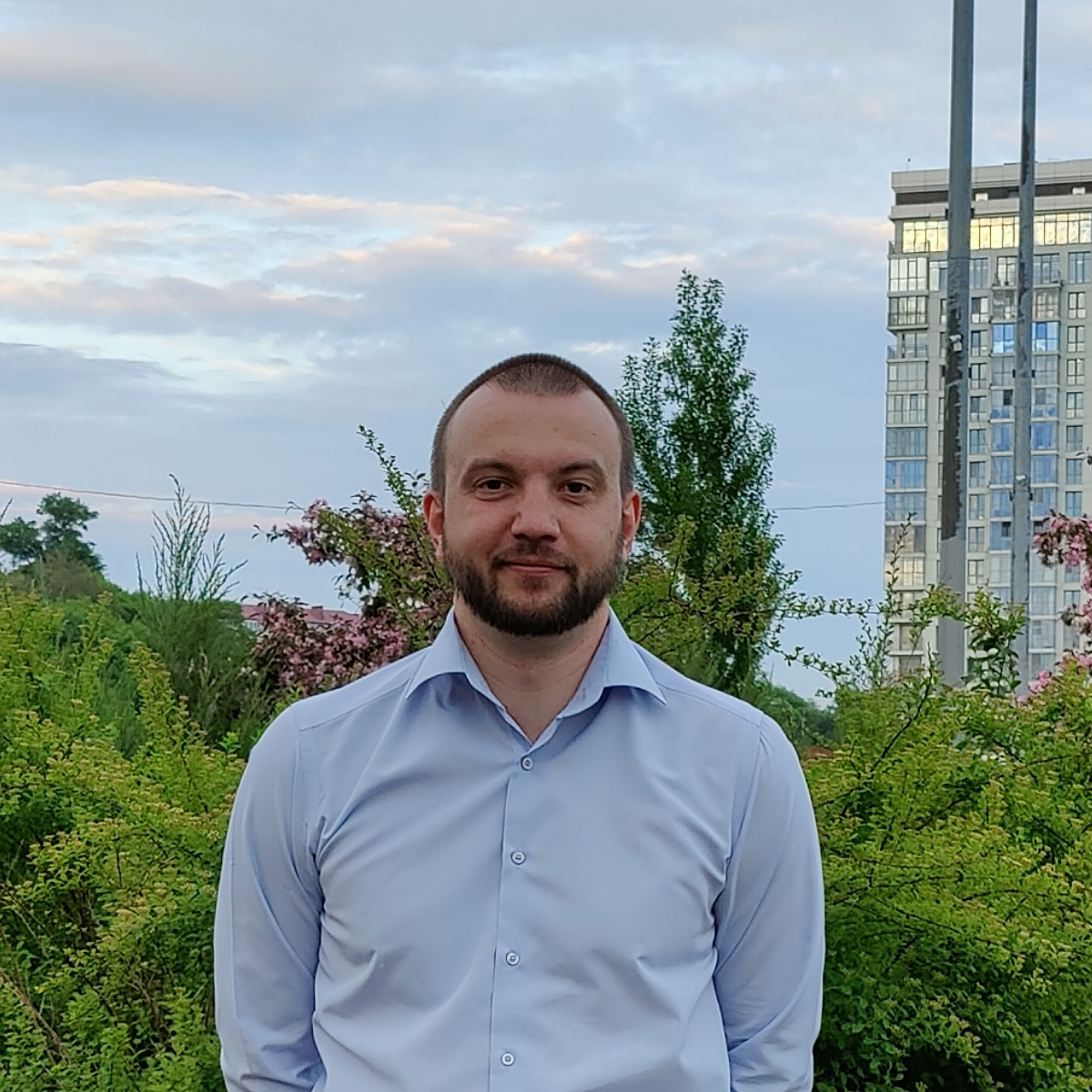 Юрий Казаков | Сетка — социальная сеть от hh.ru