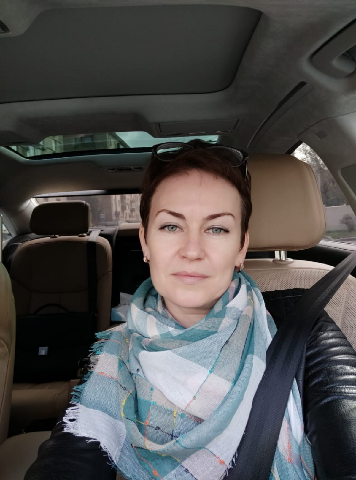 Наталия Гасанова