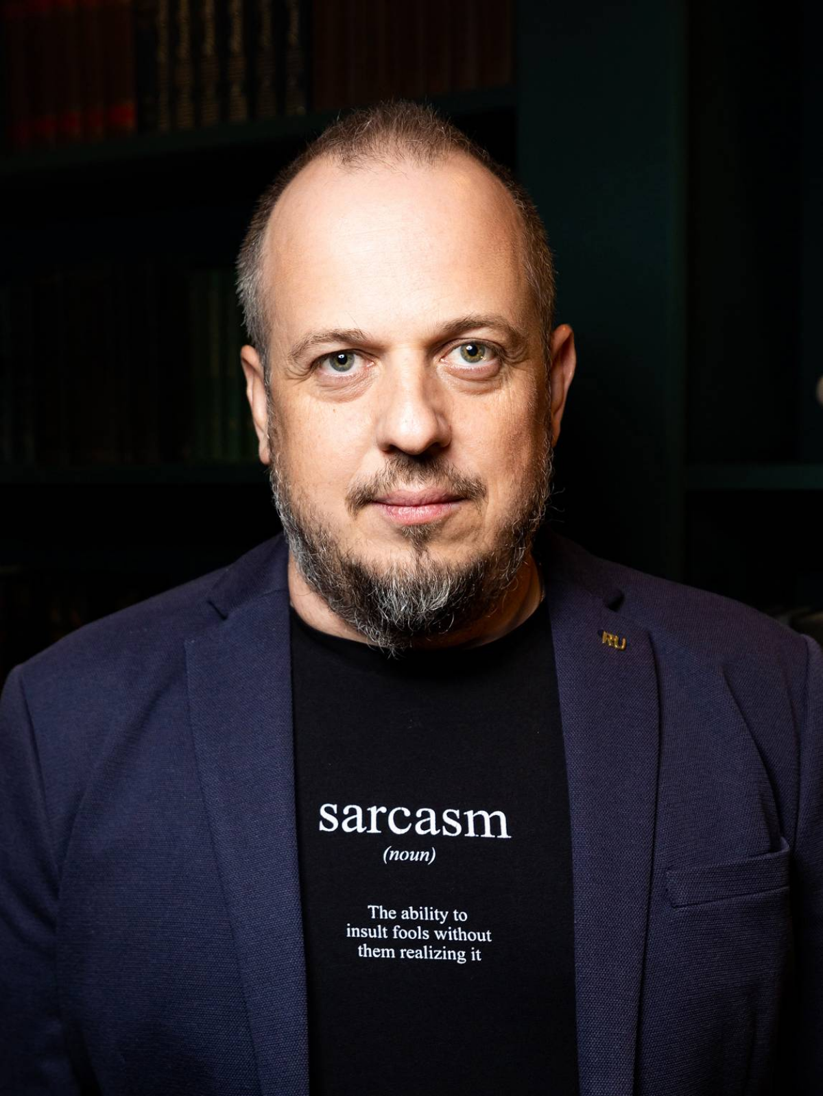 Александр Сапрыкин | Сетка — социальная сеть от hh.ru