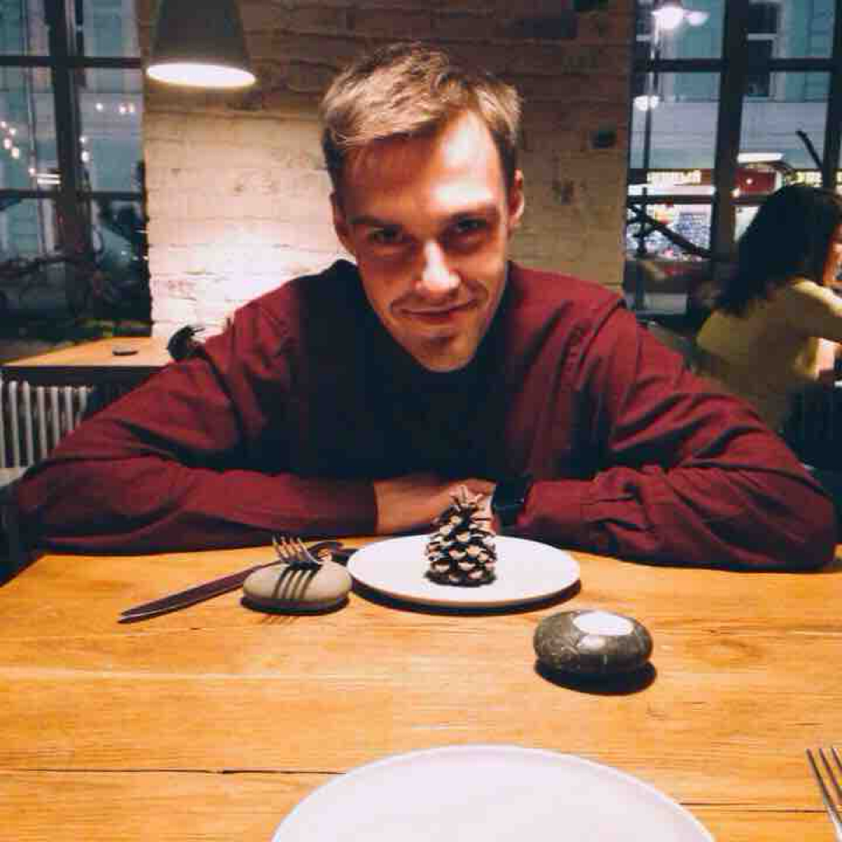 Стас Лезовский | Сетка — социальная сеть от hh.ru