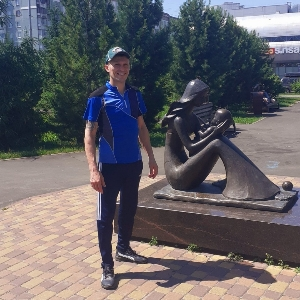 Руслан Ирбеткин | Сетка — социальная сеть от hh.ru