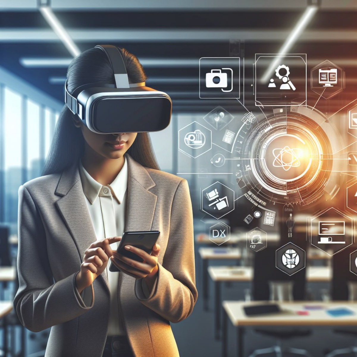 Как использовать AR и VR в маркетинге: технологии в бизнесе | Сетка — социальная сеть от hh.ru