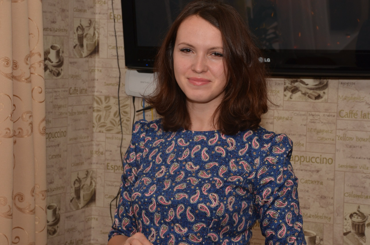 Анастасия Чирво | Сетка — социальная сеть от hh.ru