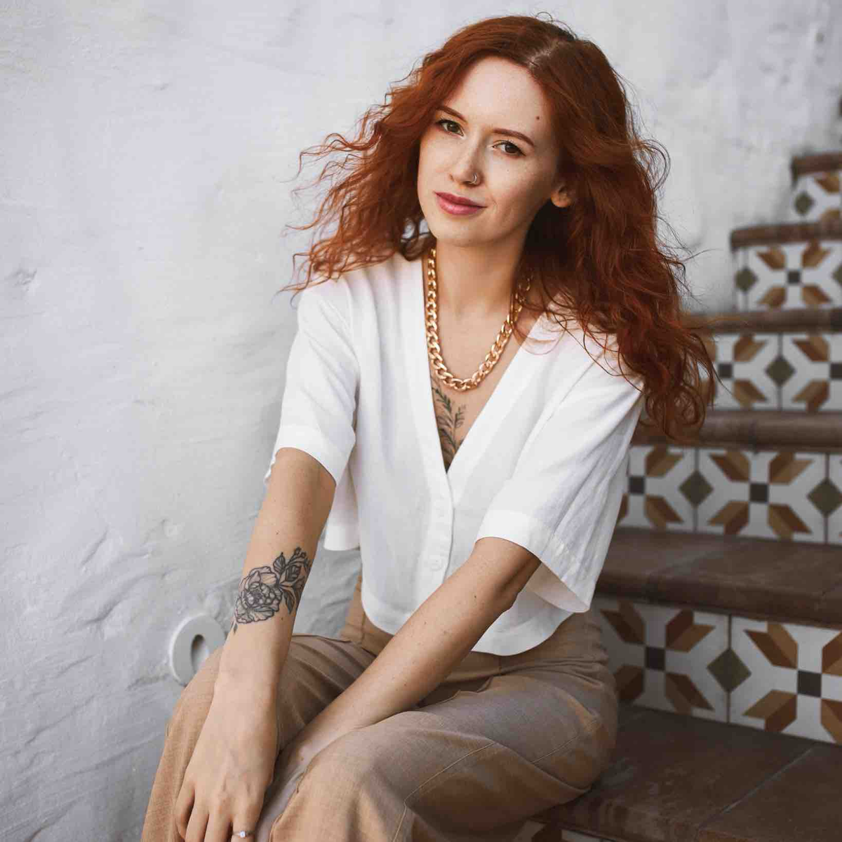 Оксана Горшенина