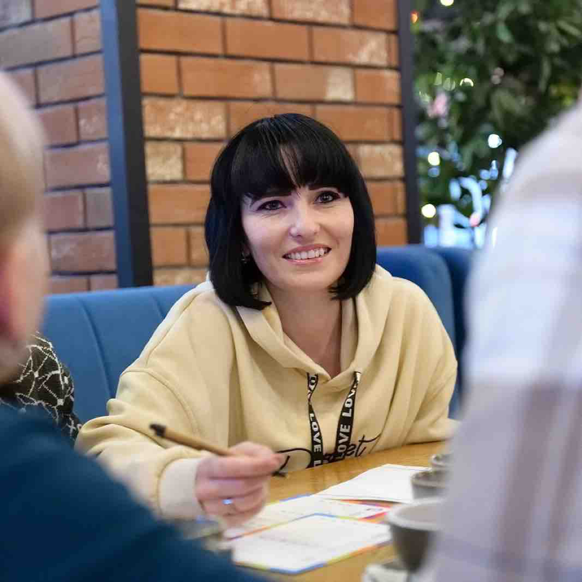 Алёна Абашина