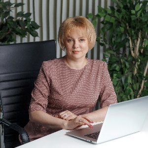 Алёна Мерзликина