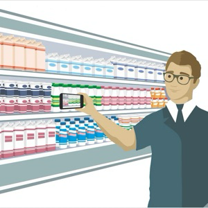 Работа Мерчандайзер по всей России