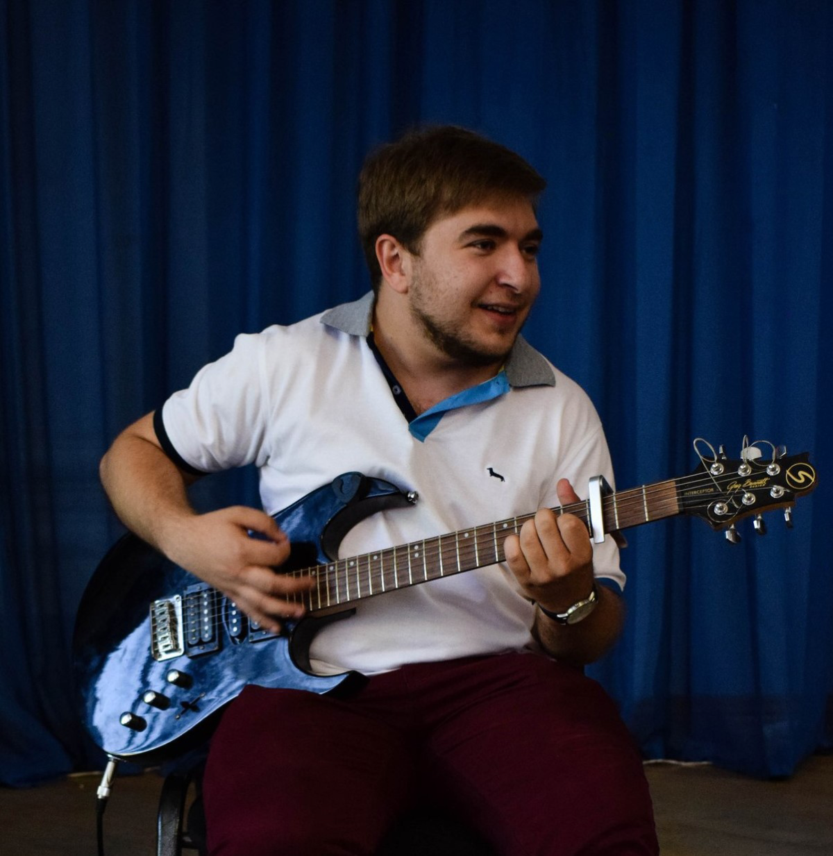 Рувим Шамилов | Сетка — социальная сеть от hh.ru