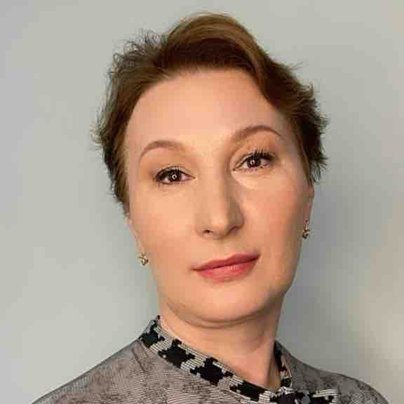 Жанна Смагина