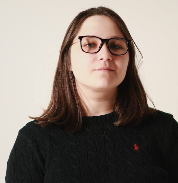 Елизавета Свищева | Сетка — социальная сеть от hh.ru