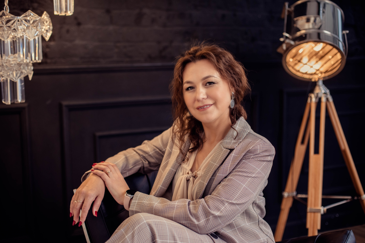 Резида Гарифзянова | Сетка — социальная сеть от hh.ru