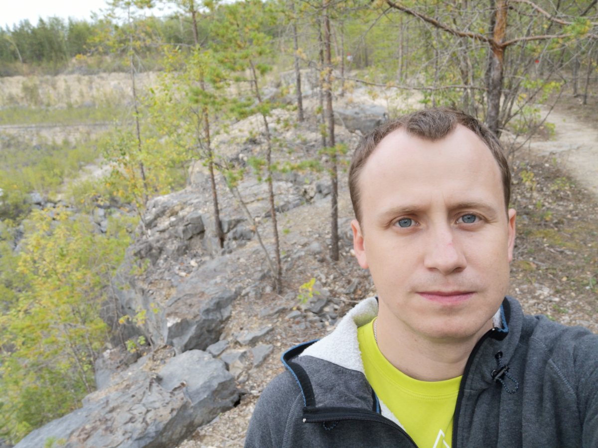 Юрий Белоусов