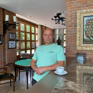 Максим Островерхов