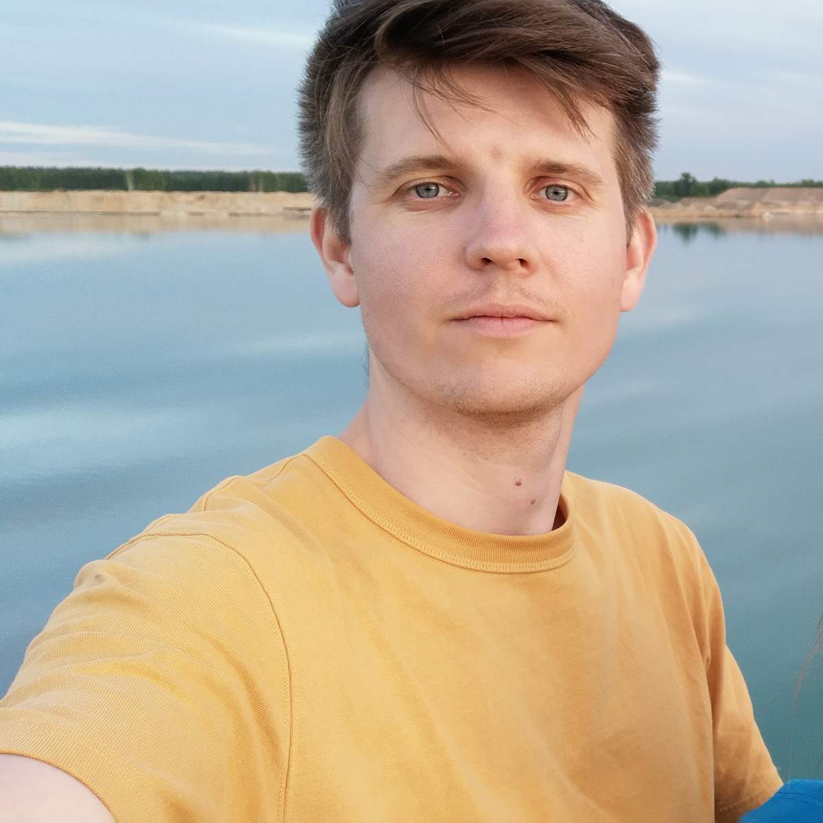 Кирилл Кузьмичёв | Сетка — социальная сеть от hh.ru