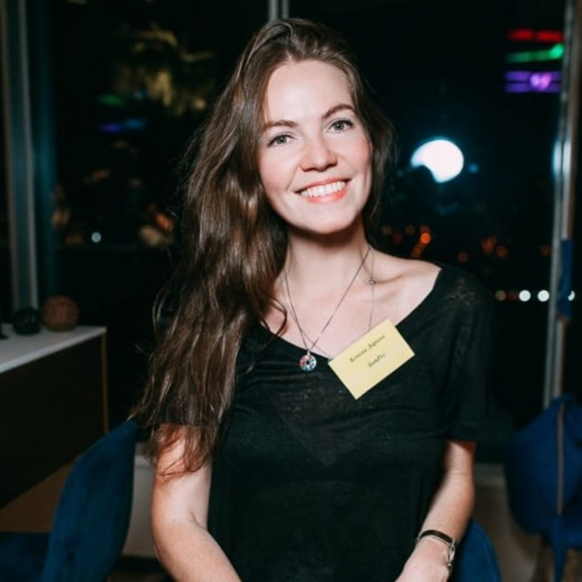 Дарина Конева | Сетка — социальная сеть от hh.ru