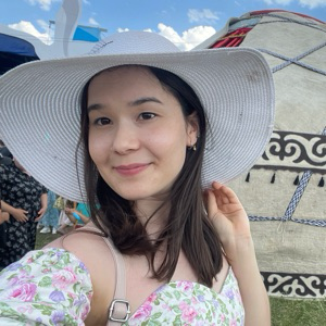 Регина Габдрашитова