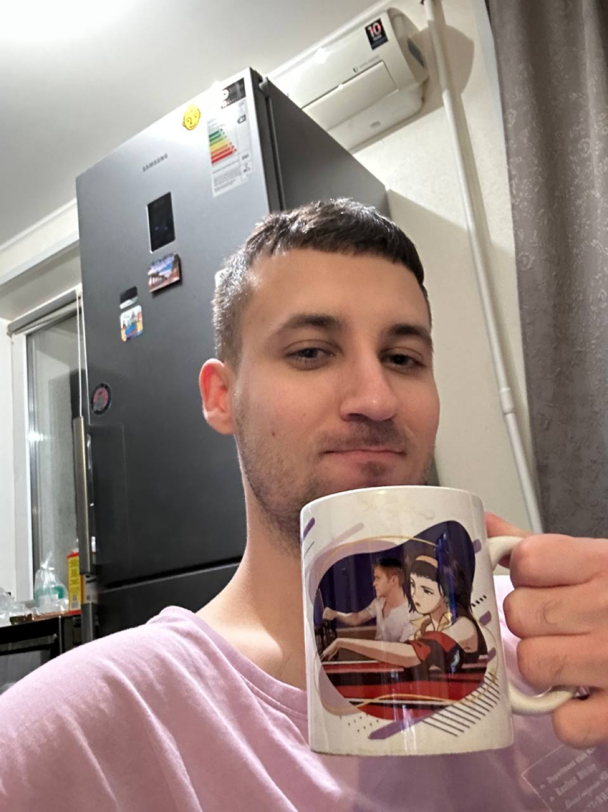 Network member avatar