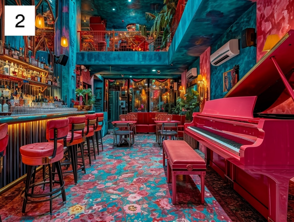 Как нейросеть видит музыку в интерьере? | Сетка — социальная сеть от hh.ru