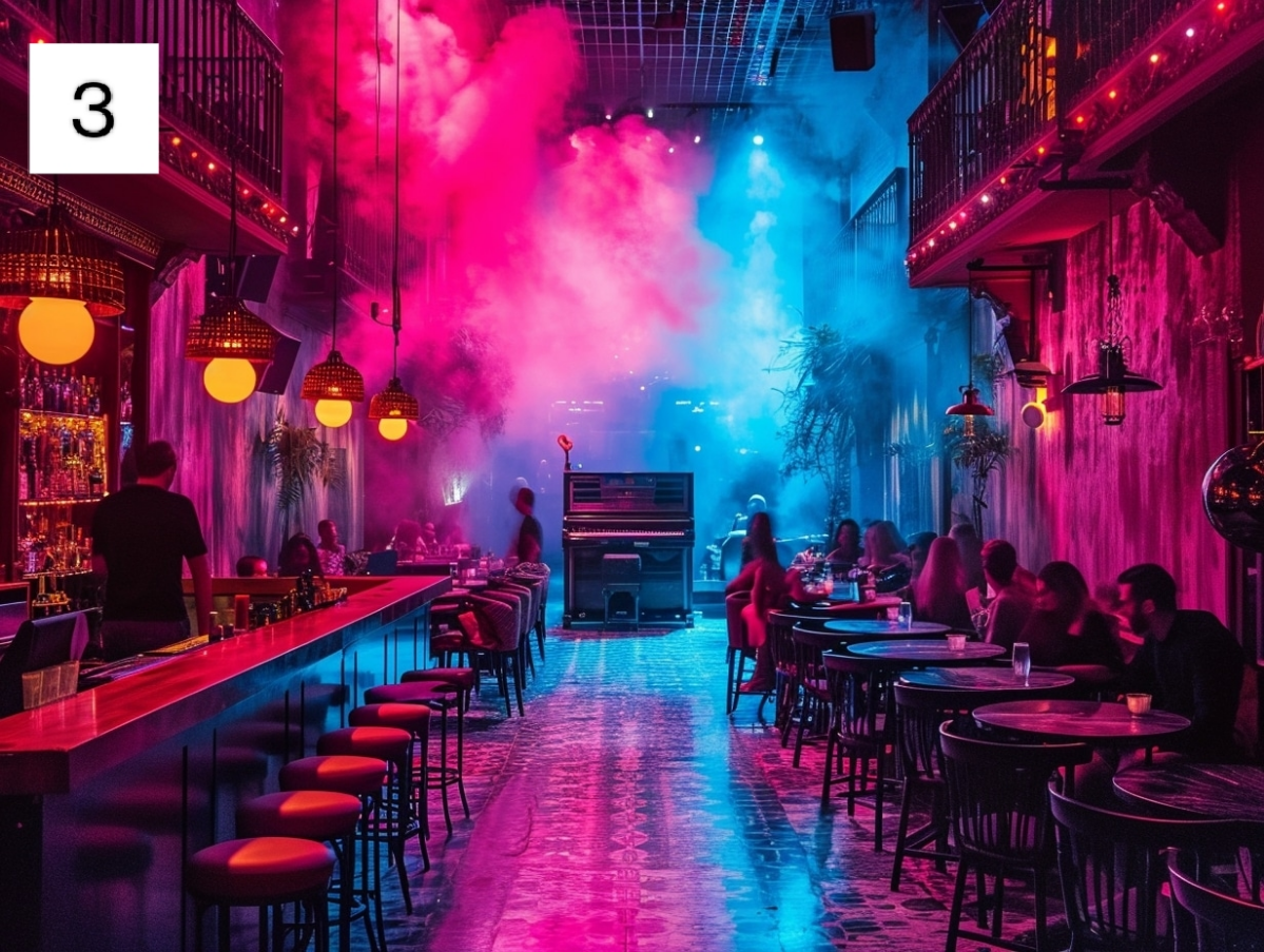 Как нейросеть видит музыку в интерьере? | Сетка — социальная сеть от hh.ru