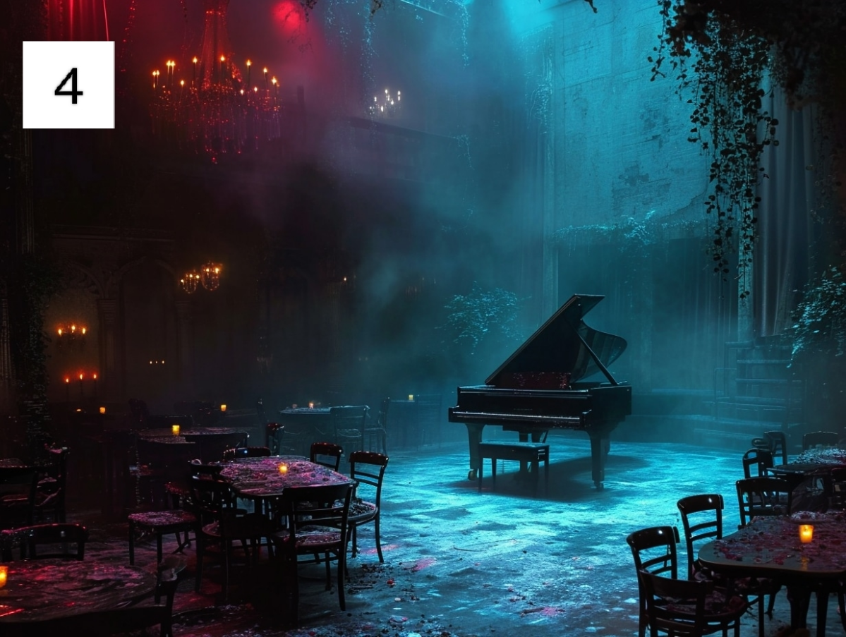 Как нейросеть видит музыку в интерьере? | Сетка — социальная сеть от hh.ru