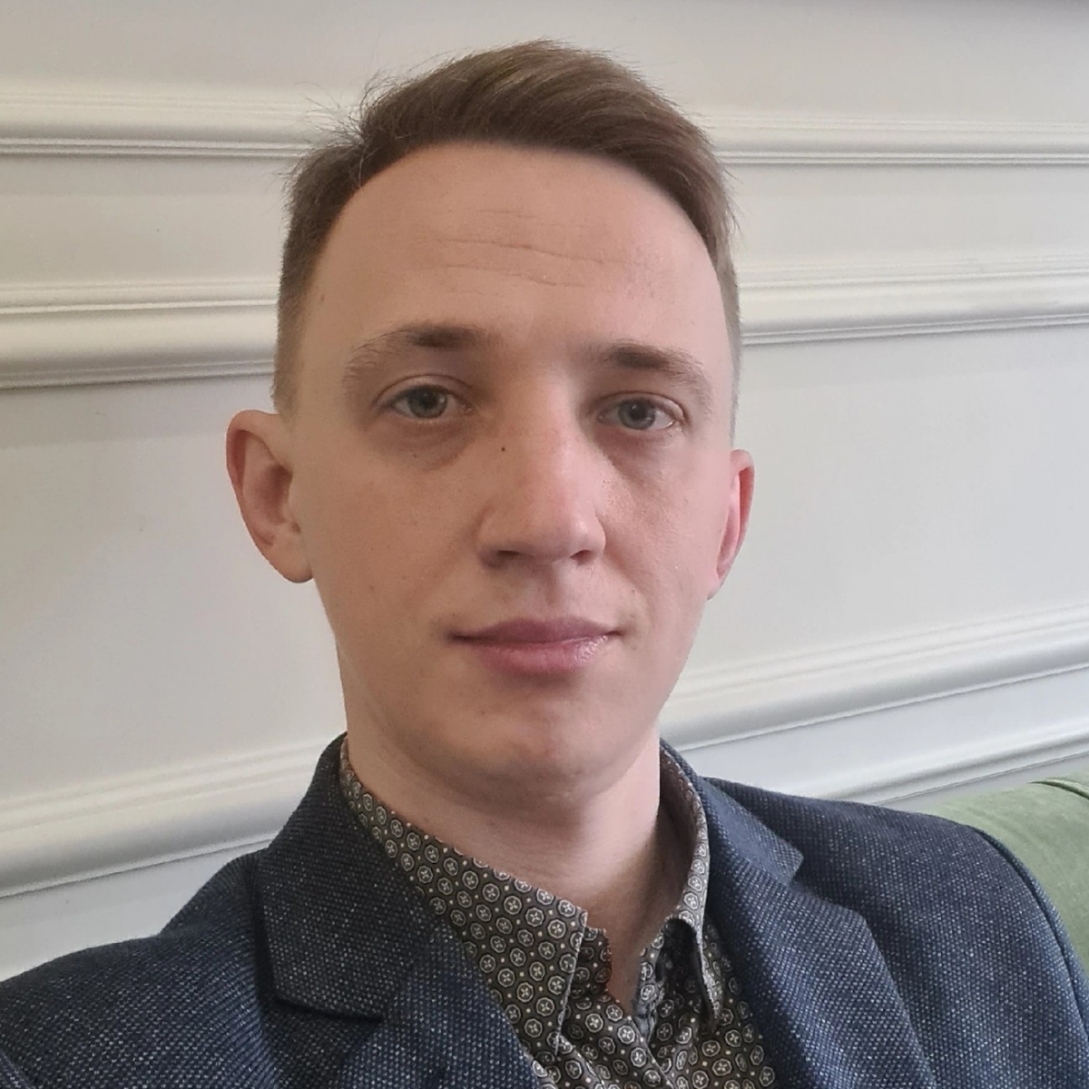 Виктор Лунин | Сетка — социальная сеть от hh.ru