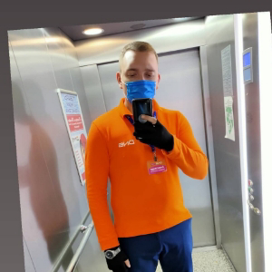 Александр Кожевников